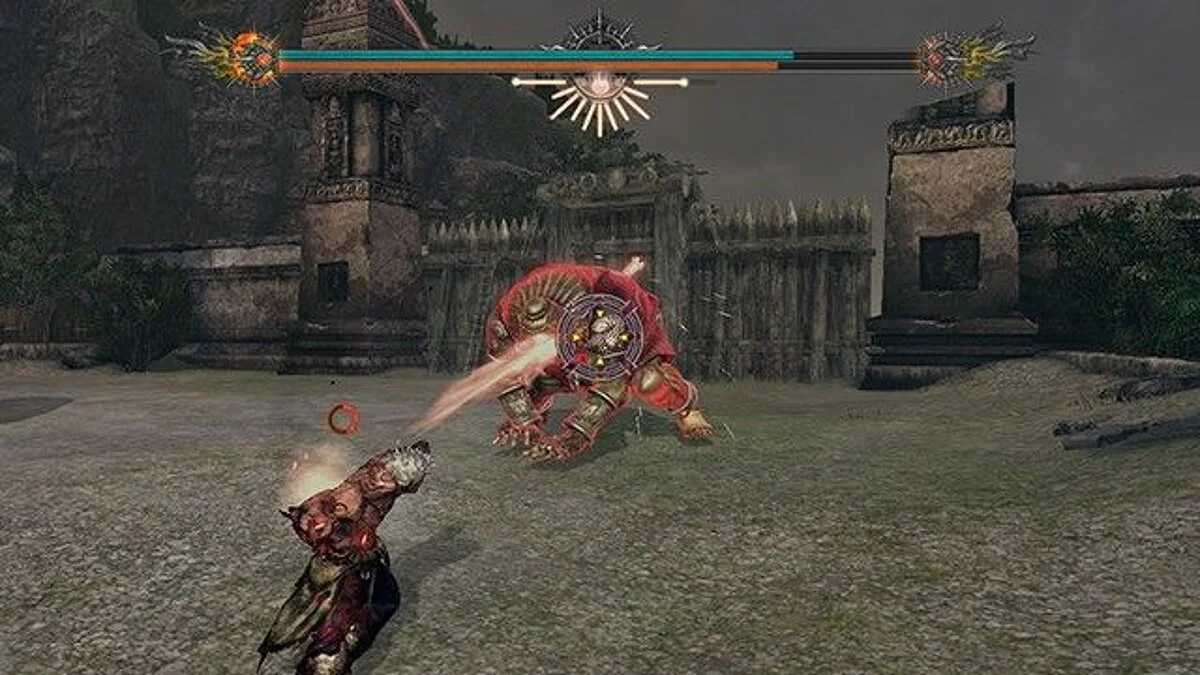 Скриншоты из Asura's Wrath / Картинка 24