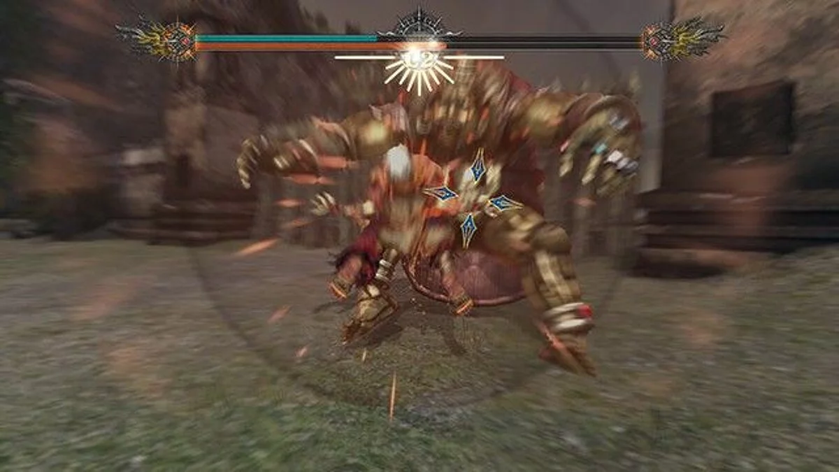 Скриншоты из Asura's Wrath / Картинка 25