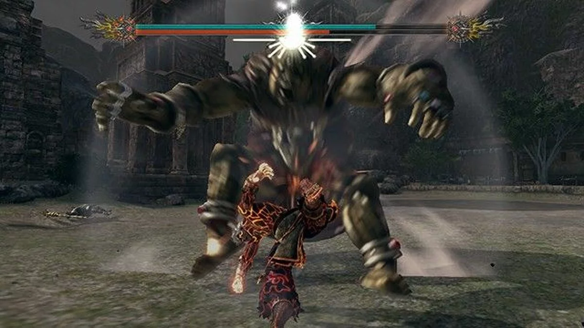 Скриншоты из Asura's Wrath / Картинка 27