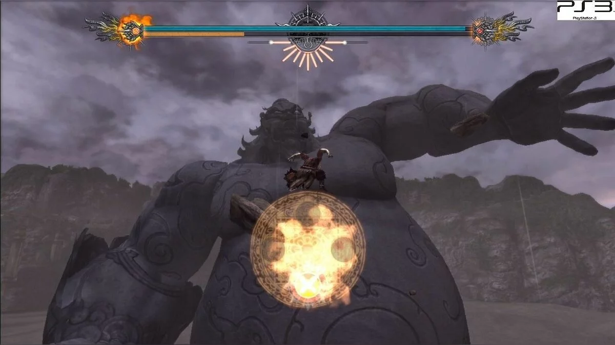 Скриншоты из Asura's Wrath / Картинка 74