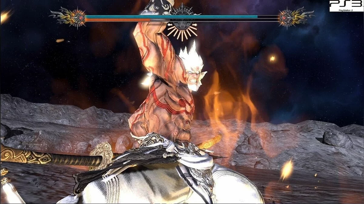 Скриншоты из Asura's Wrath / Картинка 77