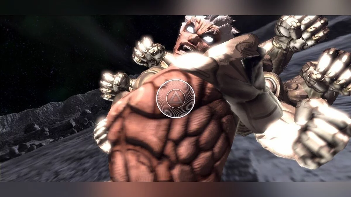 Скриншоты из Asura's Wrath / Картинка 78