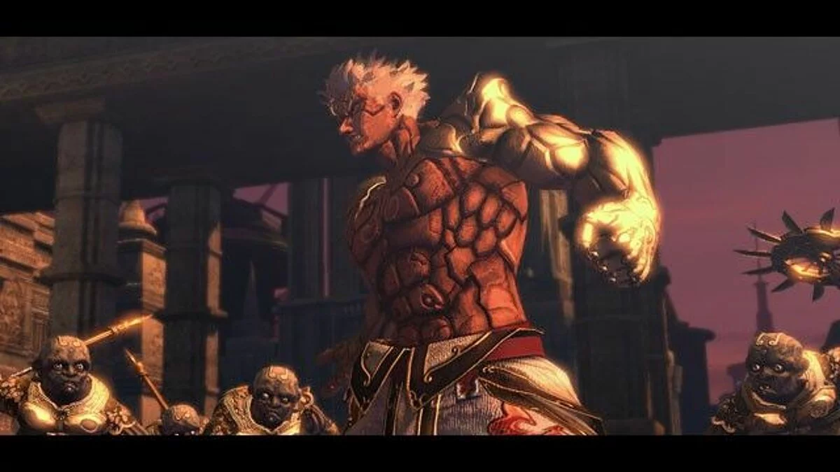 Скриншоты из Asura's Wrath / Картинка 126