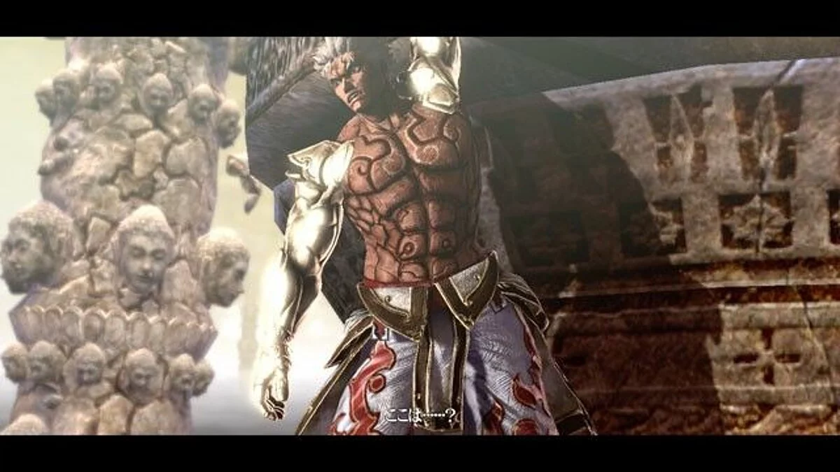Скриншоты из Asura's Wrath / Картинка 124