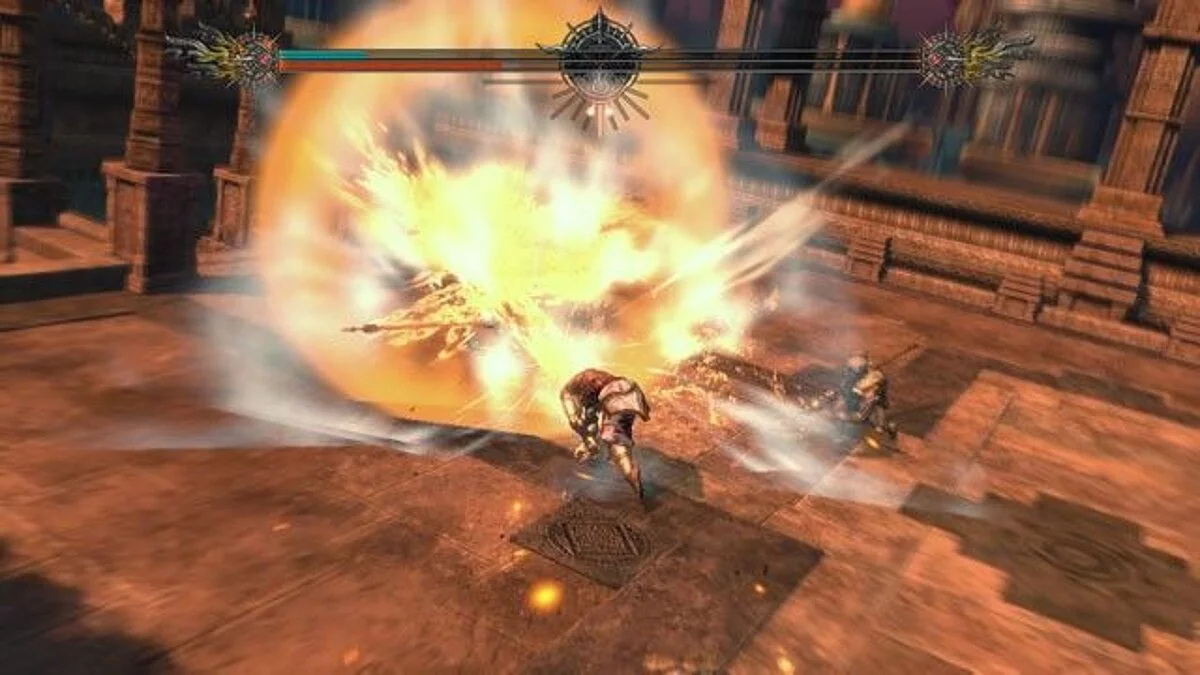 Скриншоты из Asura's Wrath / Картинка 131