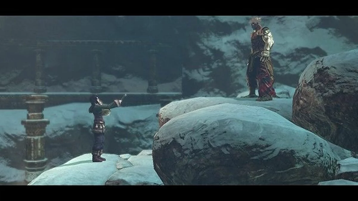 Скриншоты из Asura's Wrath / Картинка 89