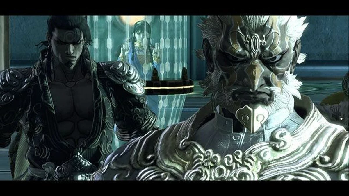 Скриншоты из Asura's Wrath / Картинка 115