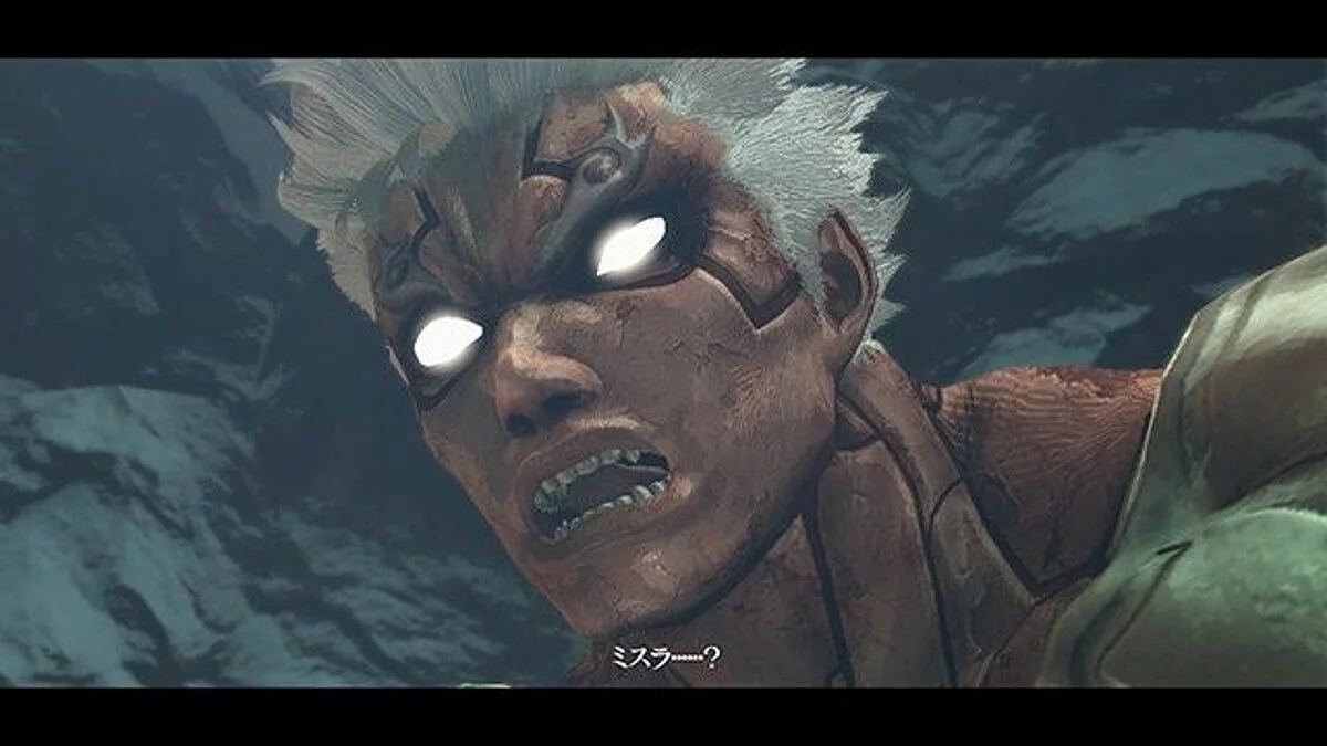 Скриншоты из Asura's Wrath / Картинка 91