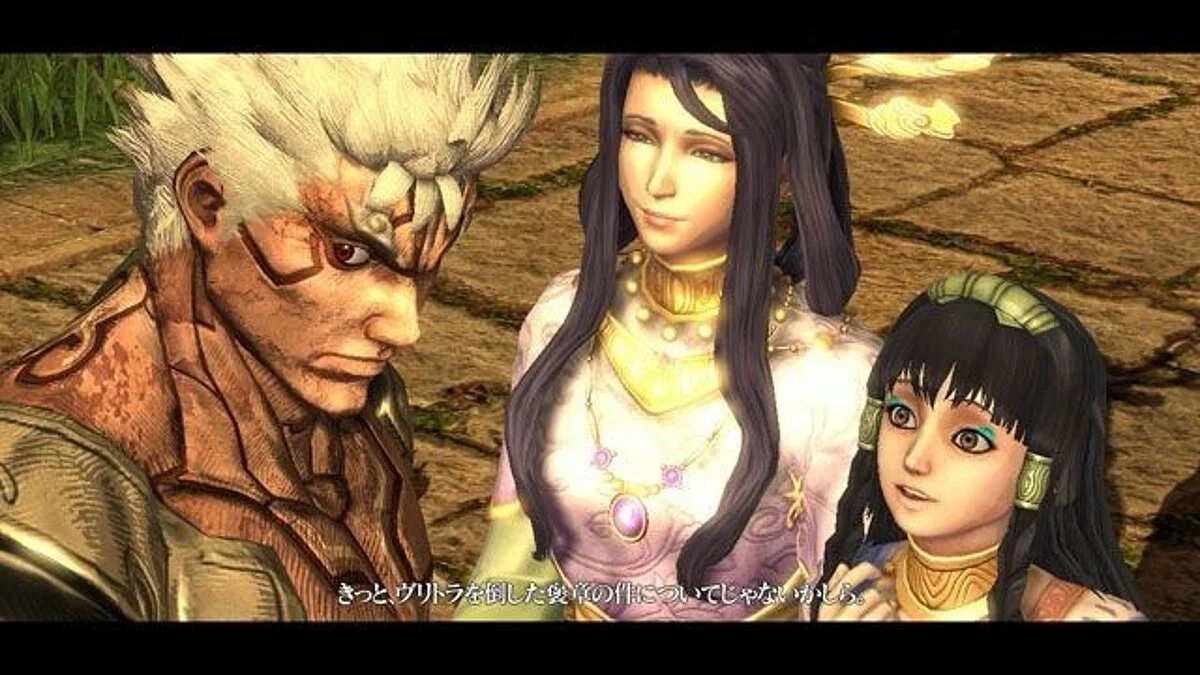 Скриншоты из Asura's Wrath / Картинка 112