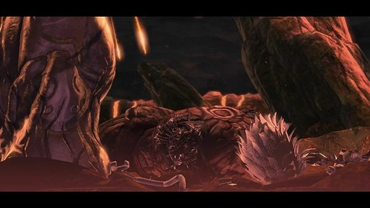 Скриншоты из Asura's Wrath / Картинка 84