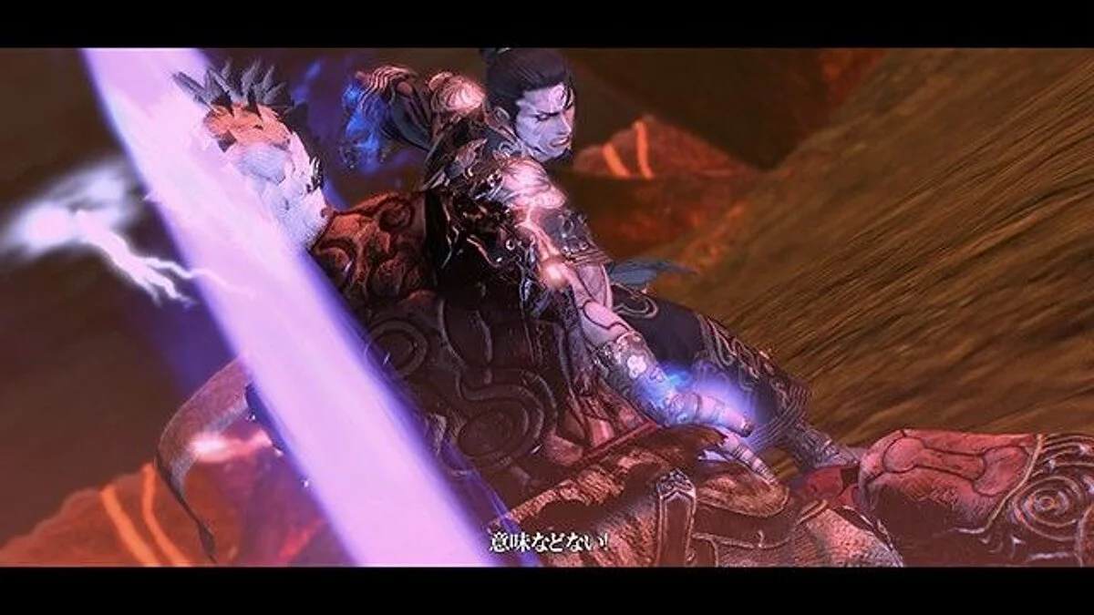 Скриншоты из Asura's Wrath / Картинка 87