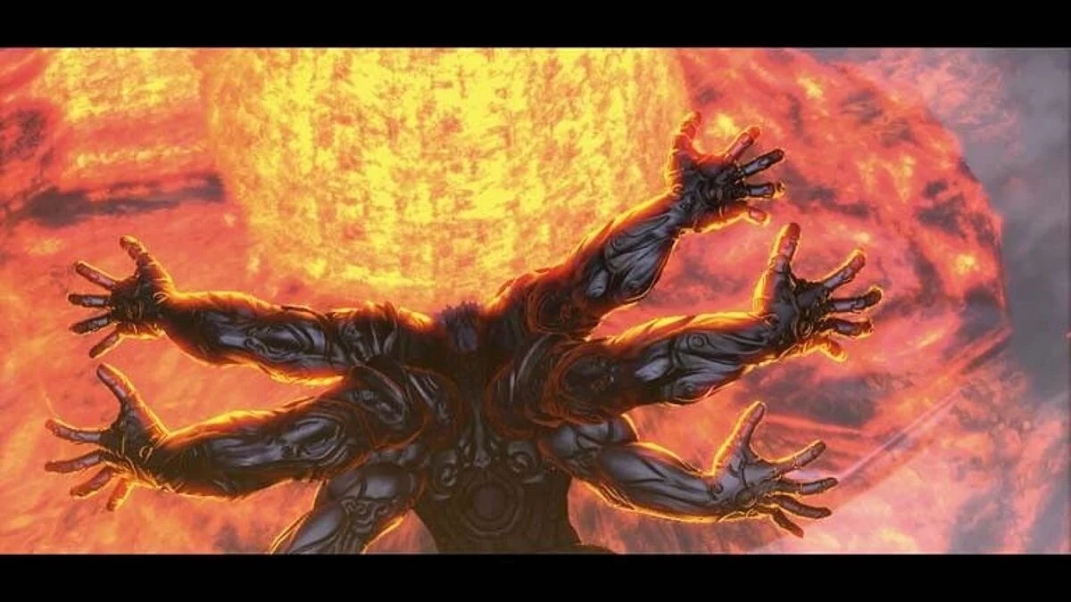 Скриншоты из Asura's Wrath / Картинка 80