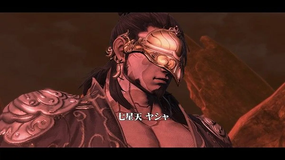 Скриншоты из Asura's Wrath / Картинка 85