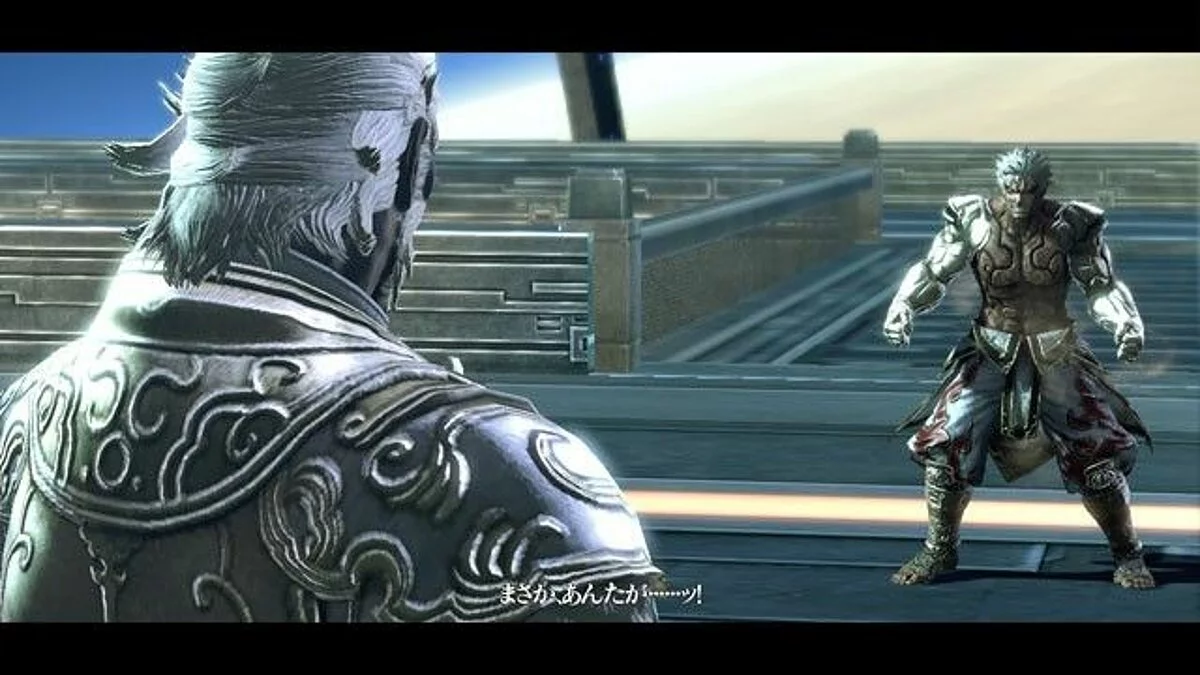 Скриншоты из Asura's Wrath / Картинка 138