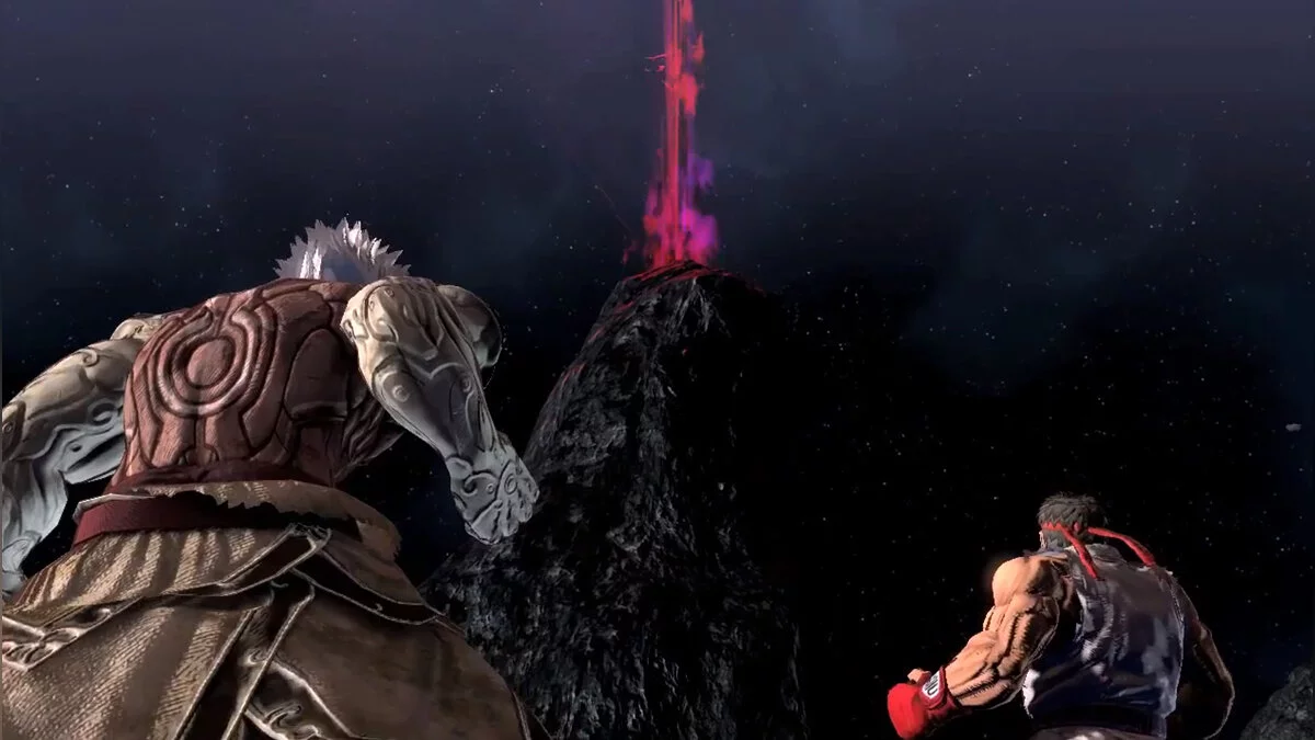 Скриншоты из Asura's Wrath / Картинка 151