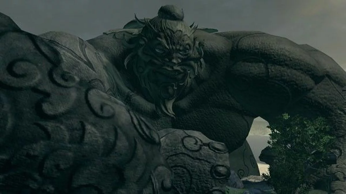 Скриншоты из Asura's Wrath / Картинка 102