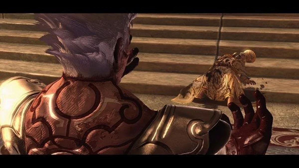 Скриншоты из Asura's Wrath / Картинка 113