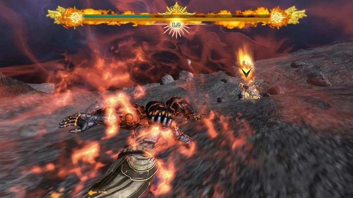 Скриншоты из Asura's Wrath / Картинка 82