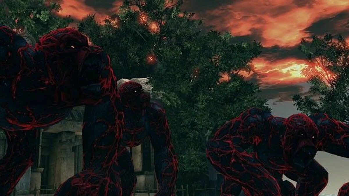 Скриншоты из Asura's Wrath / Картинка 94