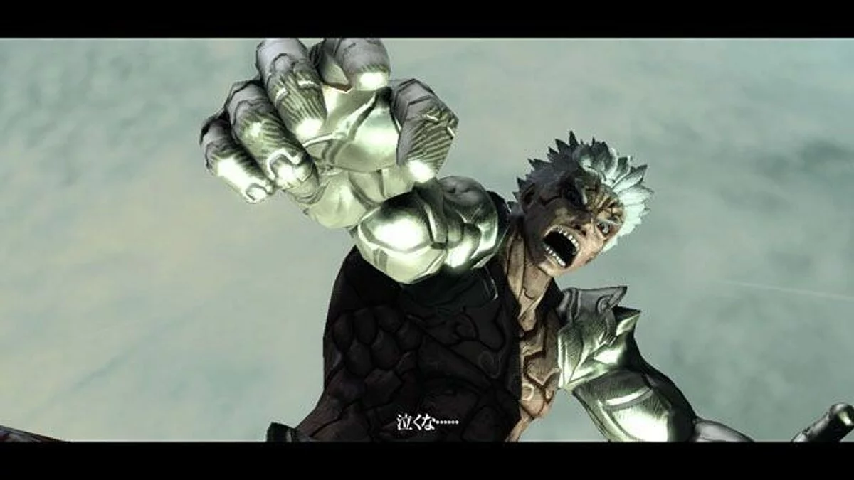 Скриншоты из Asura's Wrath / Картинка 117