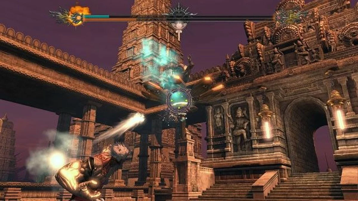 Скриншоты из Asura's Wrath / Картинка 130