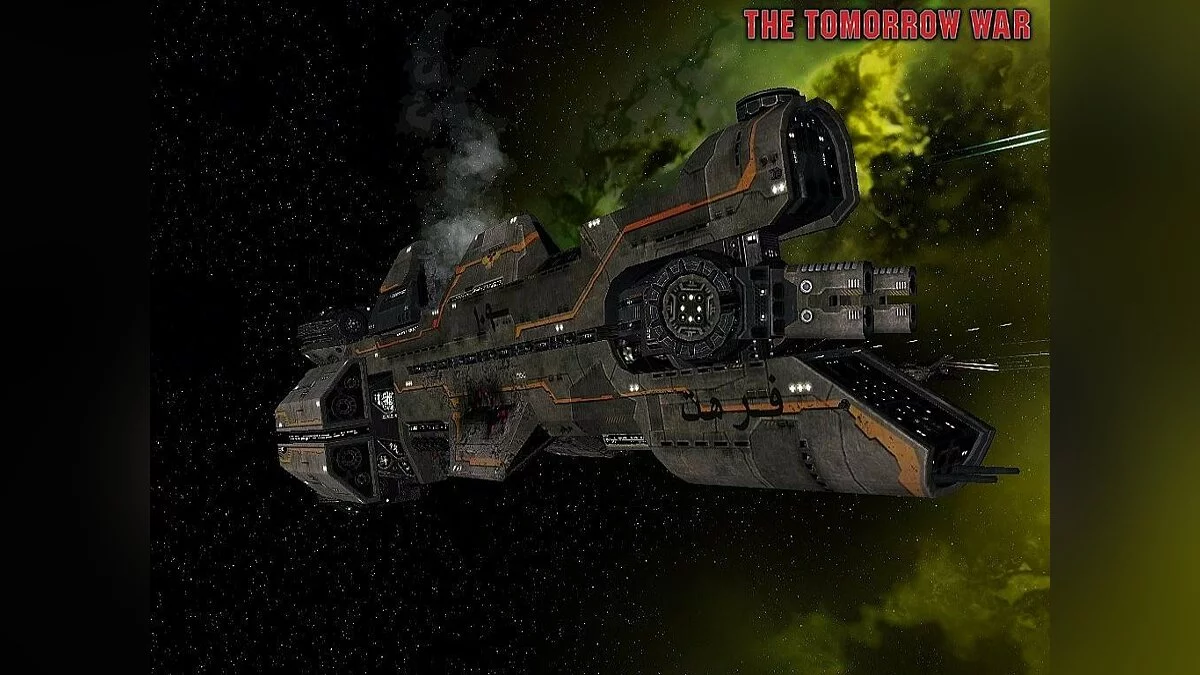 Скриншоты из The Tomorrow War / Картинка 14