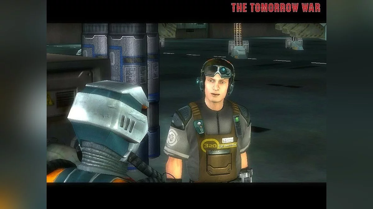 Скриншоты из The Tomorrow War / Картинка 15