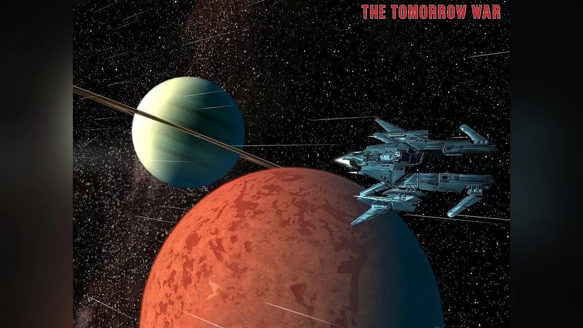 Скриншоты из The Tomorrow War / Картинка 16