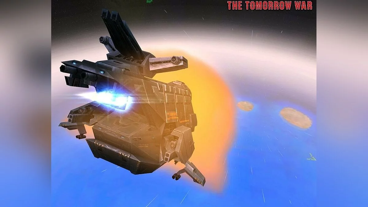 Скриншоты из The Tomorrow War / Картинка 17