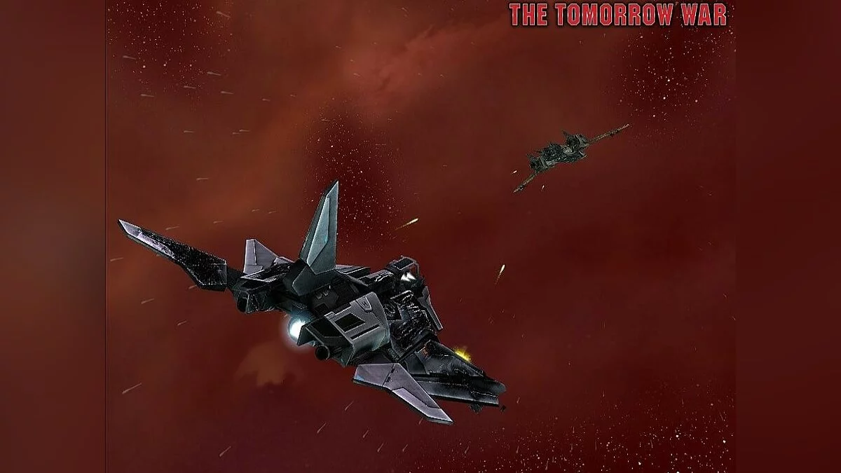 Скриншоты из The Tomorrow War / Картинка 18