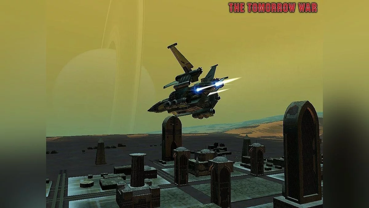 Скриншоты из The Tomorrow War / Картинка 19