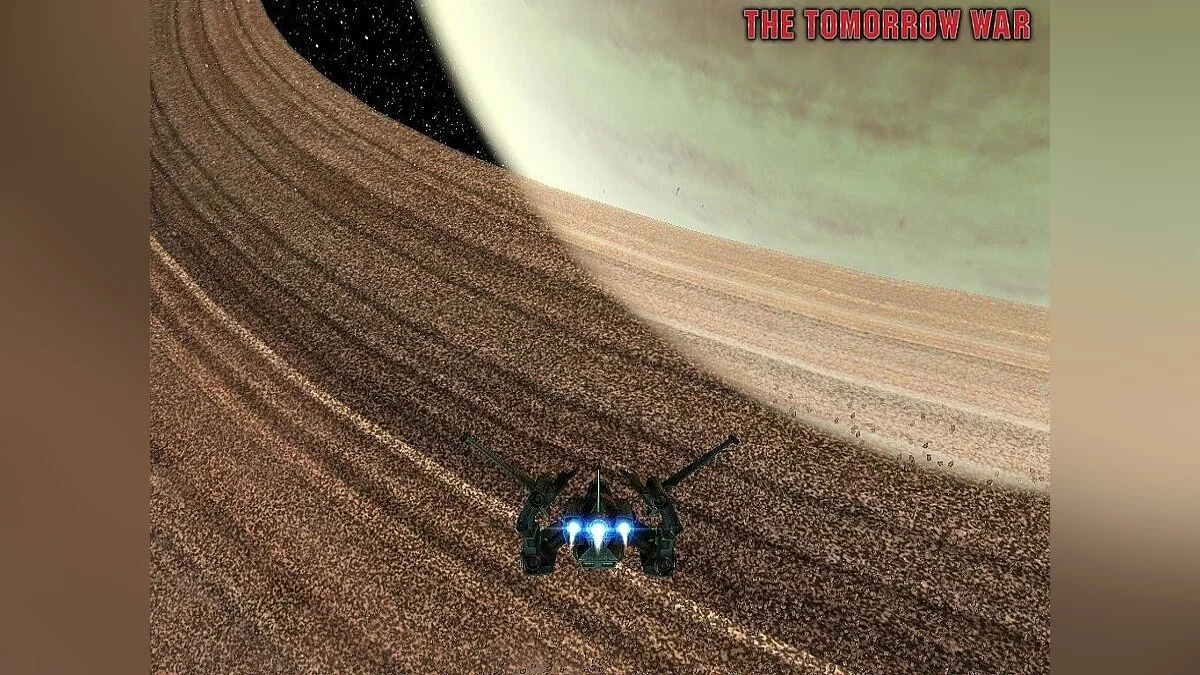 Скриншоты из The Tomorrow War / Картинка 22