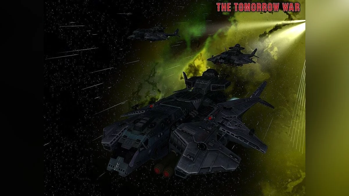 Скриншоты из The Tomorrow War / Картинка 25