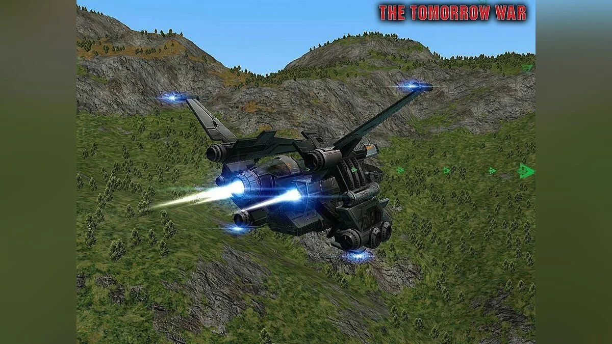 Скриншоты из The Tomorrow War / Картинка 29