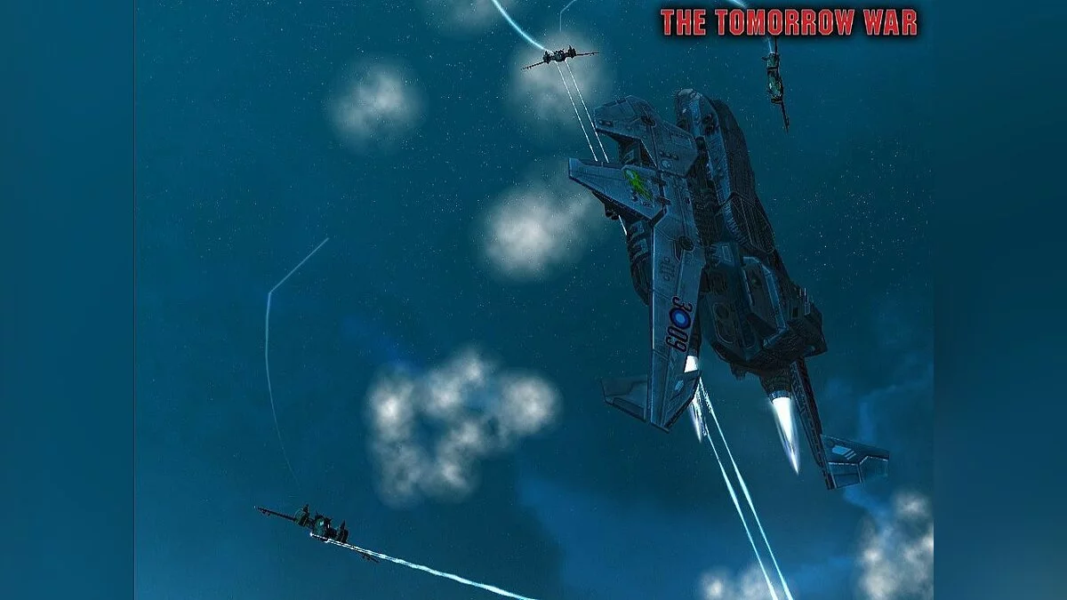Скриншоты из The Tomorrow War / Картинка 30