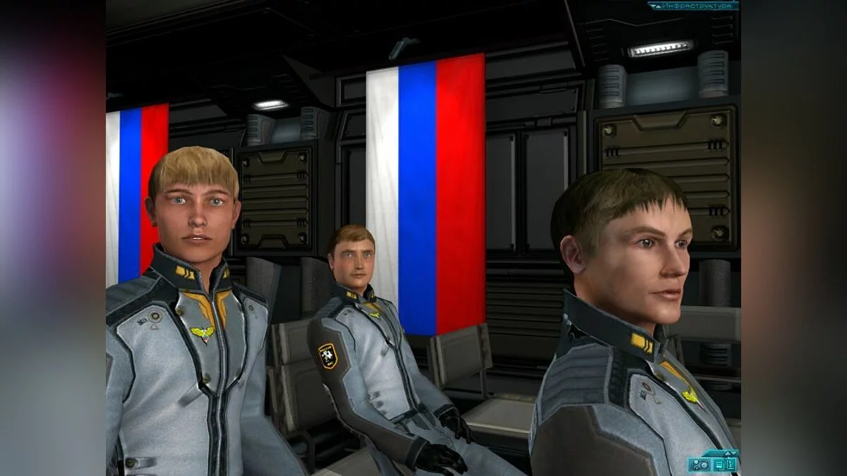 Скриншоты из Tomorrow War: Factor K / Картинка 14