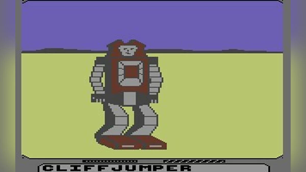 Скриншоты из Transformers: Battle to Save the Earth / Картинка 6