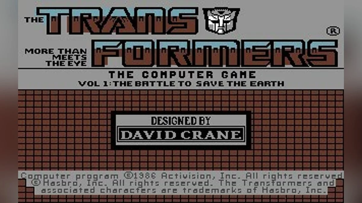 Скриншоты из Transformers: Battle to Save the Earth / Картинка 4