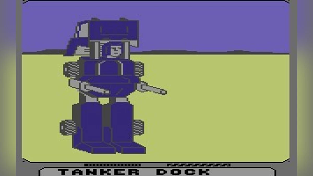 Скриншоты из Transformers: Battle to Save the Earth / Картинка 10
