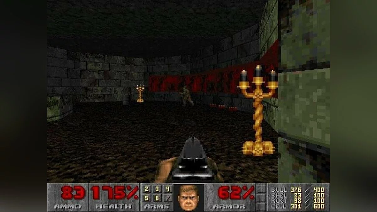 Скриншоты из Ultimate DOOM / Картинка 32