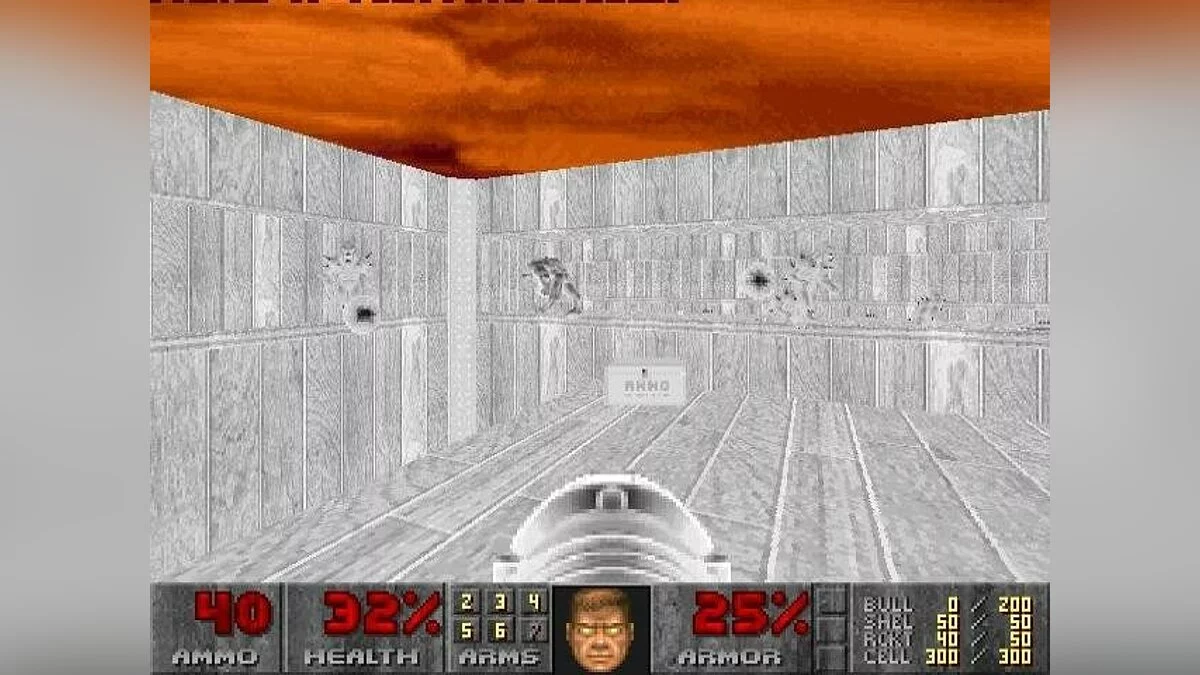 Скриншоты из Ultimate DOOM / Картинка 40