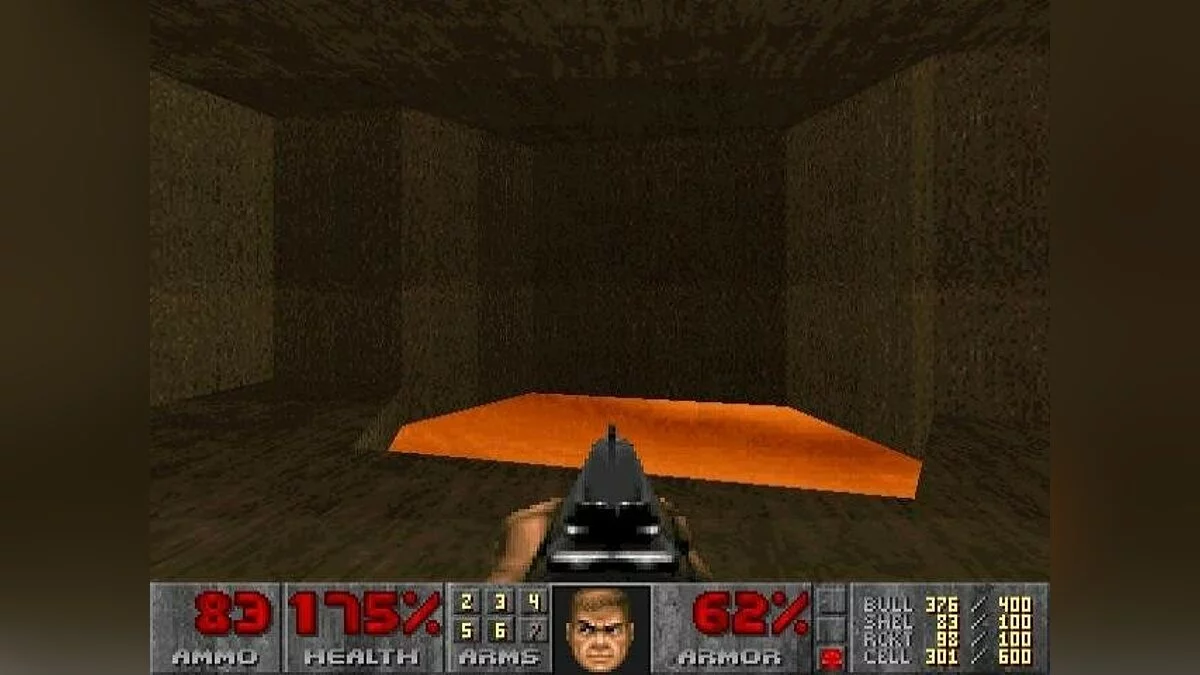 Скриншоты из Ultimate DOOM / Картинка 45