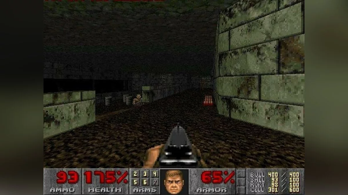 Скриншоты из Ultimate DOOM / Картинка 51