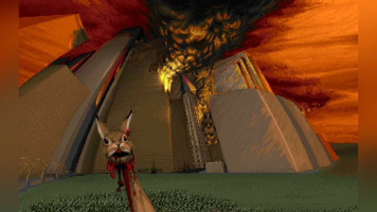 Скриншоты из Ultimate DOOM / Картинка 71