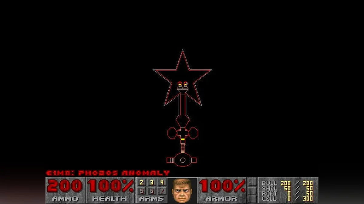 Скриншоты из Ultimate DOOM / Картинка 75