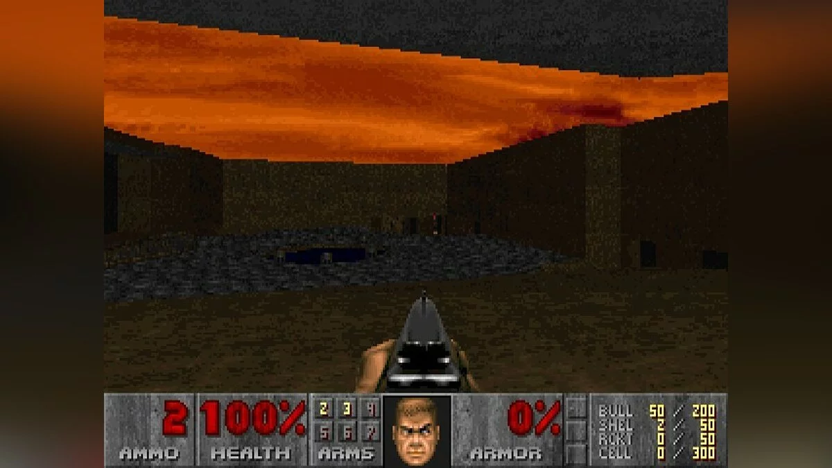 Скриншоты из Ultimate DOOM / Картинка 82