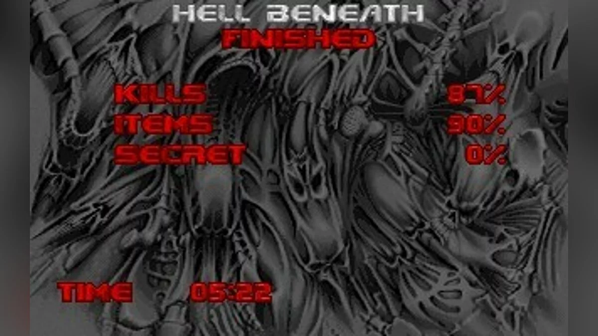 Скриншоты из Ultimate DOOM / Картинка 83