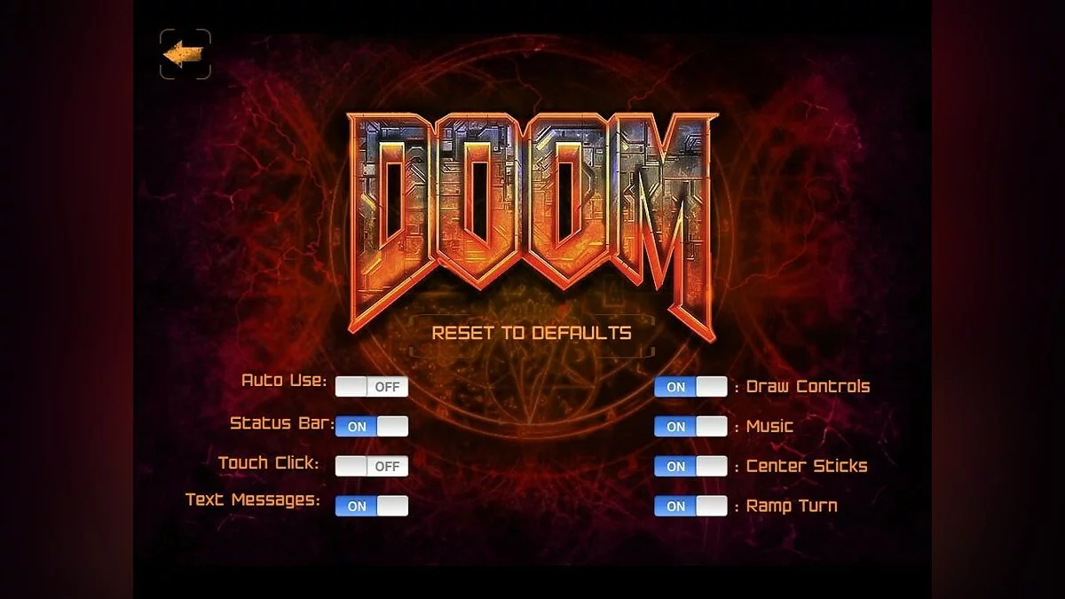 Скриншоты из Ultimate DOOM / Картинка 86