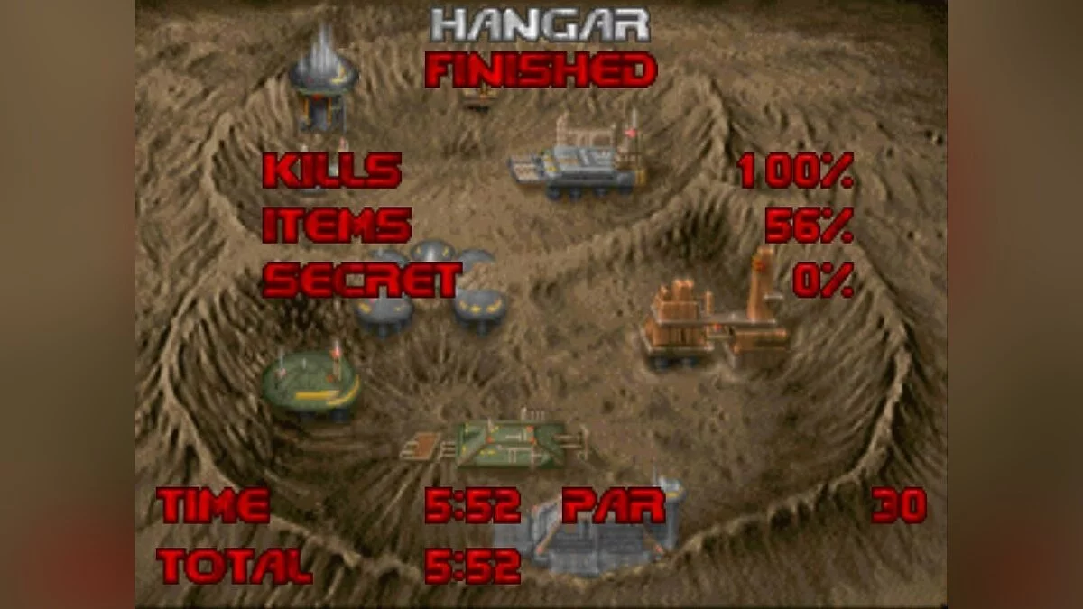 Скриншоты из Ultimate DOOM / Картинка 90