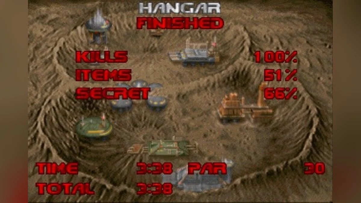 Скриншоты из Ultimate DOOM / Картинка 104